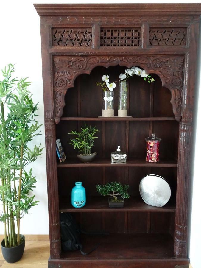 尼斯L'Alhambra公寓 外观 照片